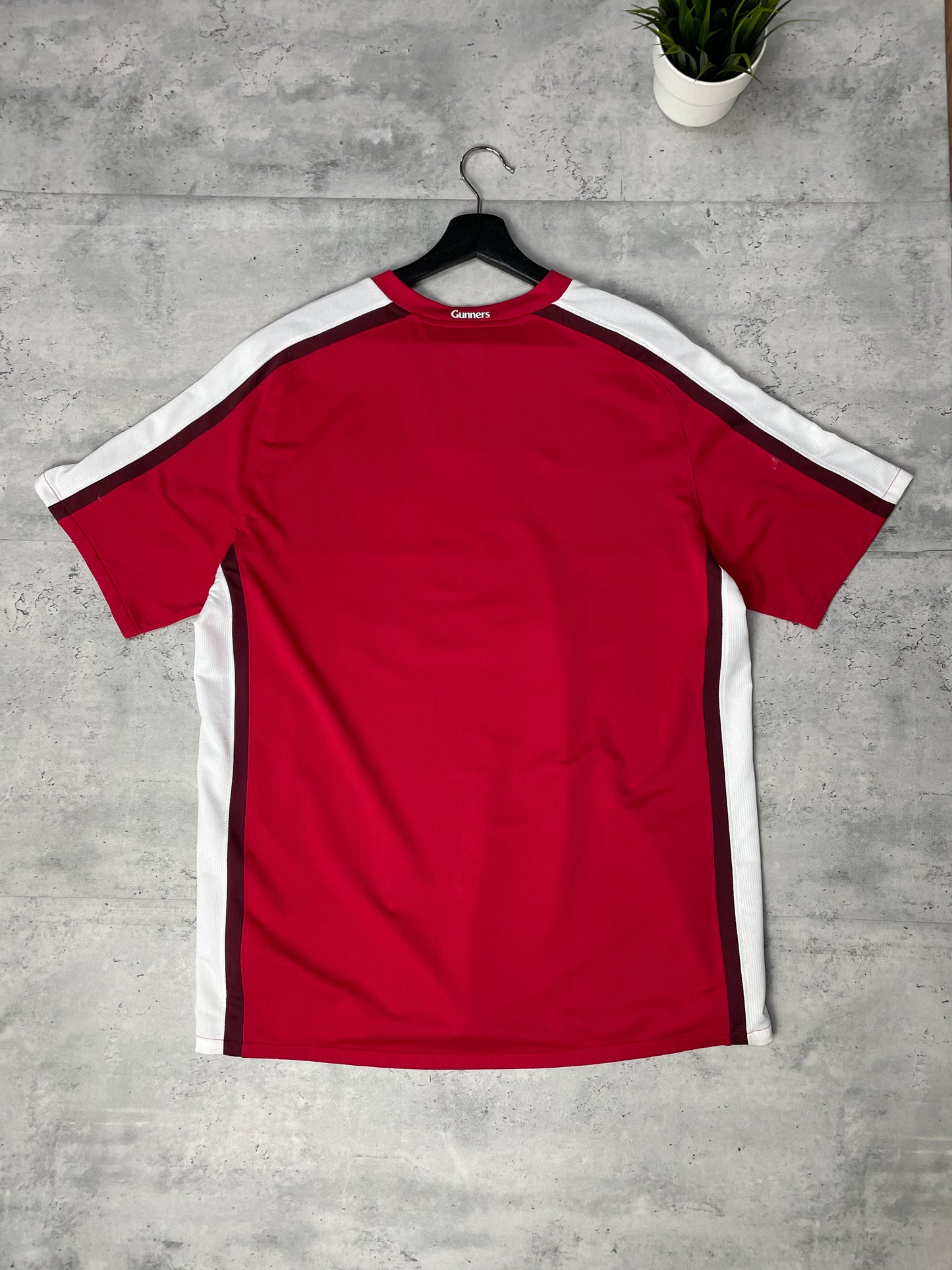 Camiseta Futbol Arsenal