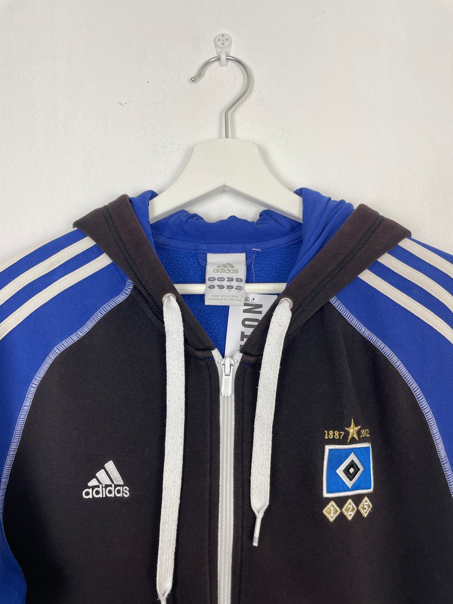 Sudadera Adidas vintage - S