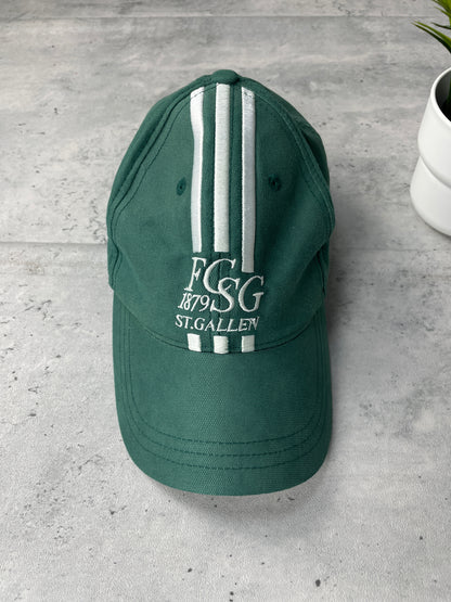 Gorra Adidas verde