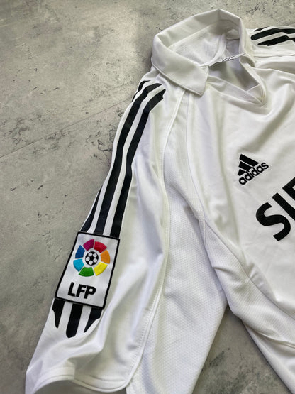 Camiseta Real Madrid vintage 2002 - M