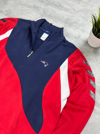 Sweat-shirt Reebok New England Patriots - L
