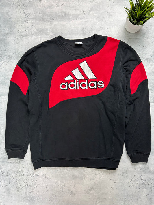 Sudadera Adidas Rework Vintage