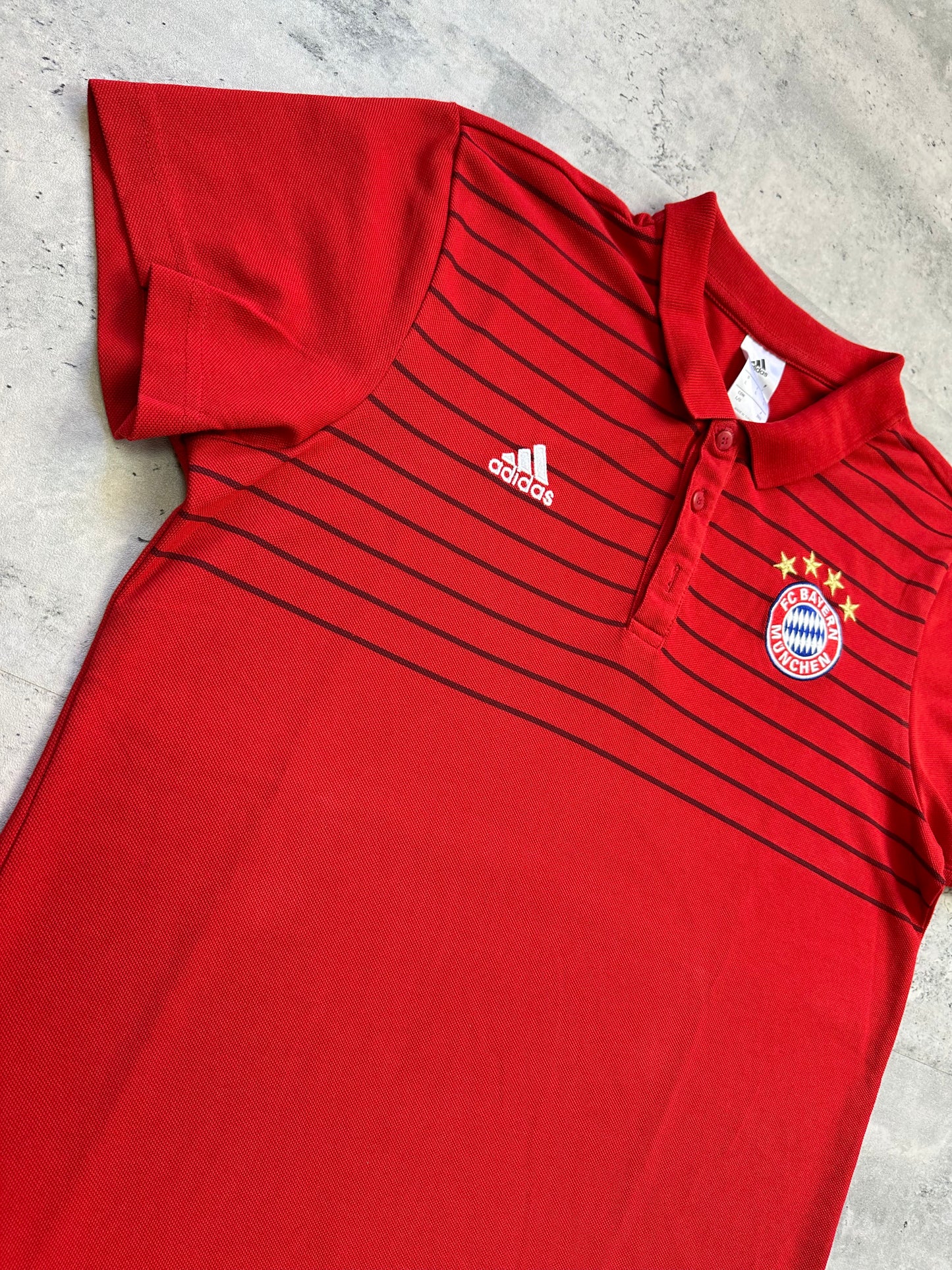 Polo bayern munich vintage