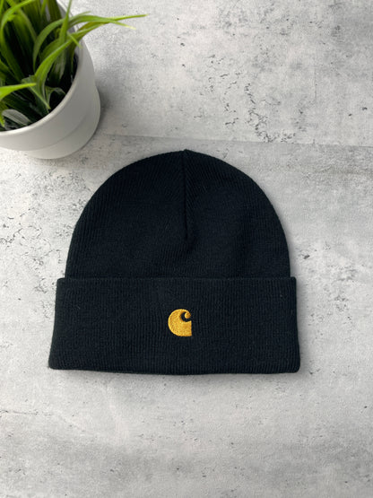 Gorro carhartt negro