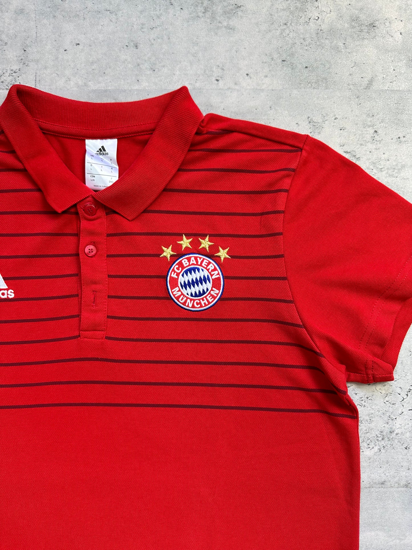 Polo bayern munich vintage