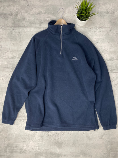 Kappa vintage fleece - XL