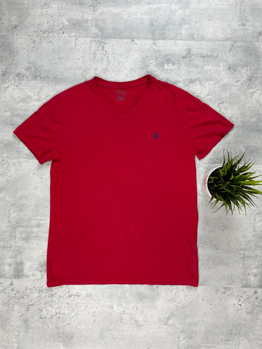 Camiseta Ralph Lauren basica