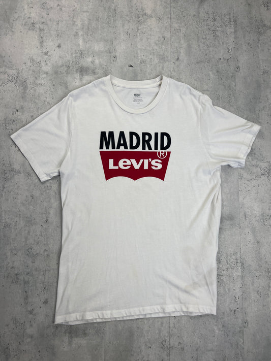 Camiseta Levi’s Madrid-L