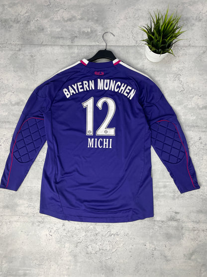 Maillot de gardien de but du Bayern Munich - S