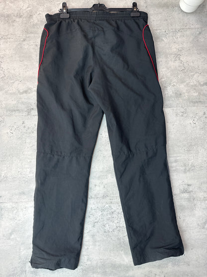 Pantalones ADIDAS deportivos gris