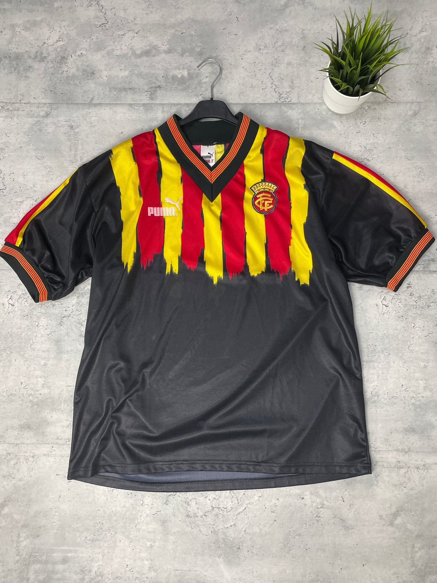 Camiseta futbol selección catalana