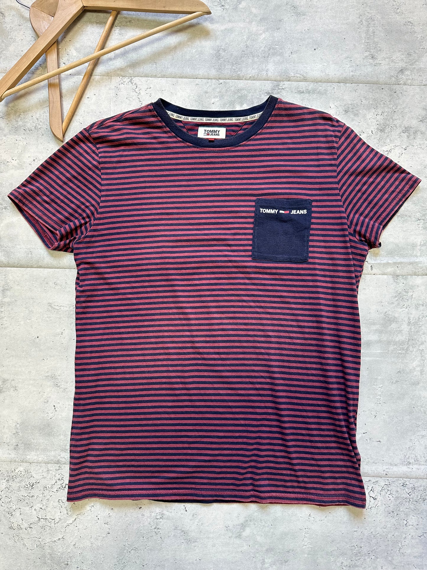 Camiseta tommy hilfiger