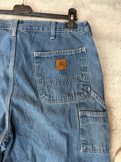 jean Carhartt