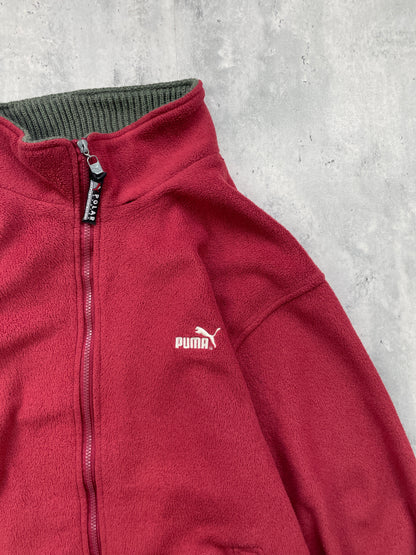 Polar Puma rojo - XL