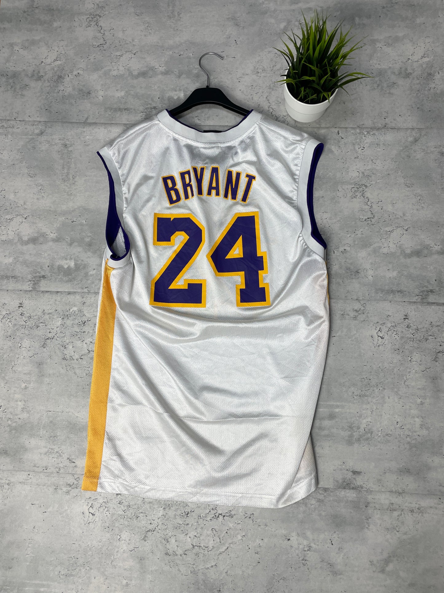 Camiseta basquet lakers