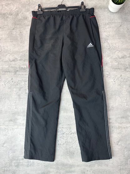 Pantalones ADIDAS deportivos gris
