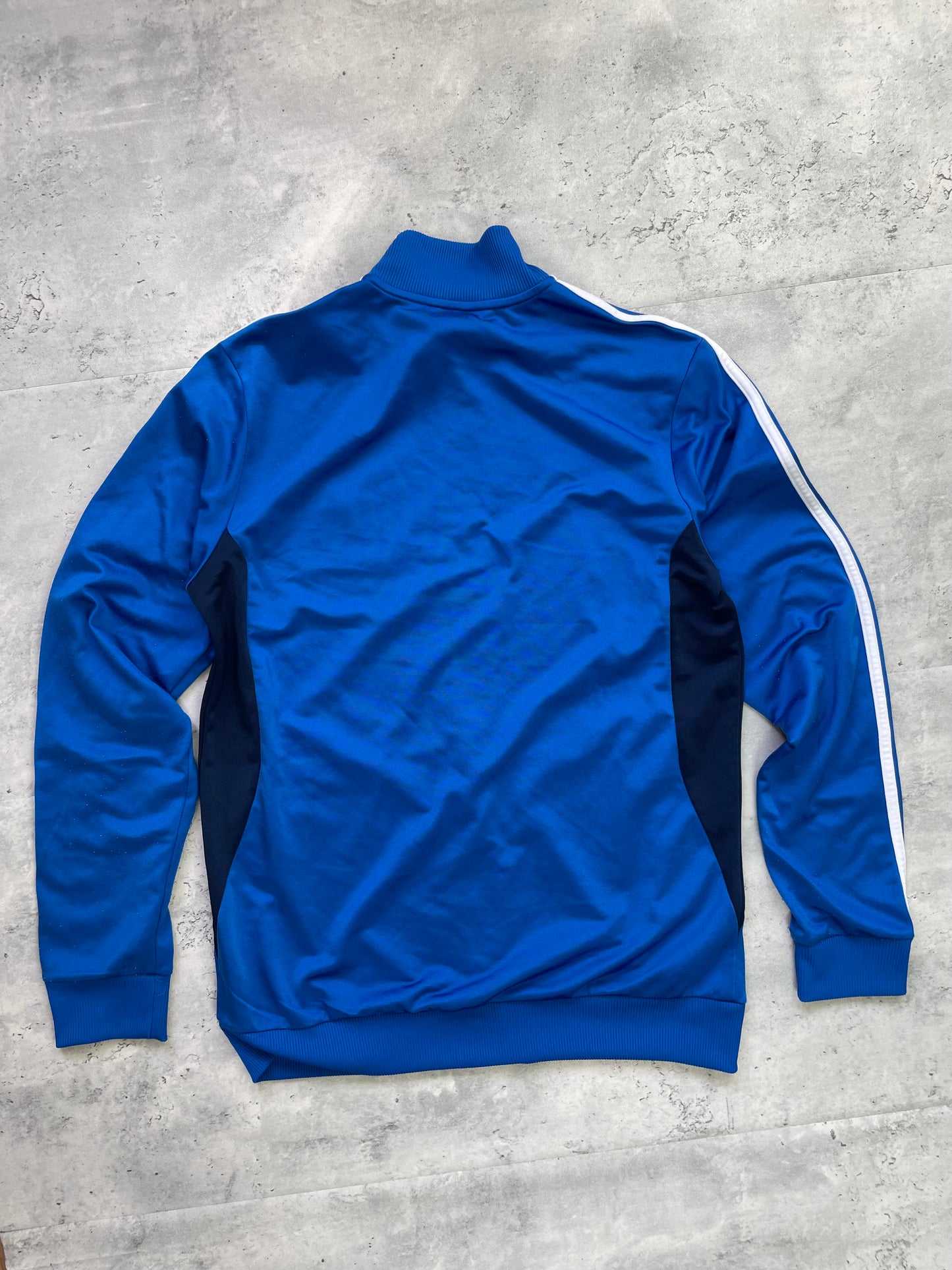 Sudadera adidas deportiva con cremallera