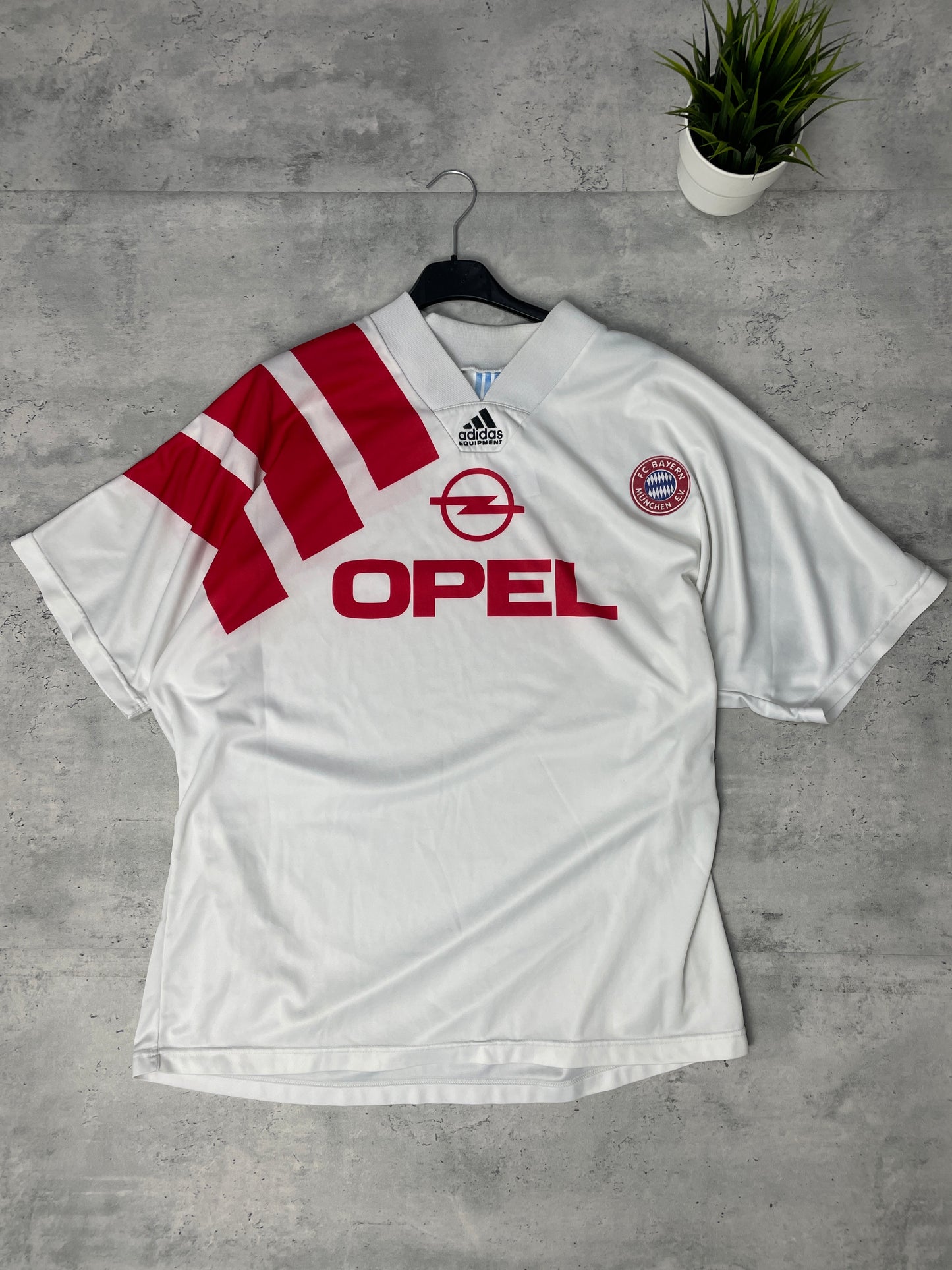 Camiseta vintage Bayern de Munich