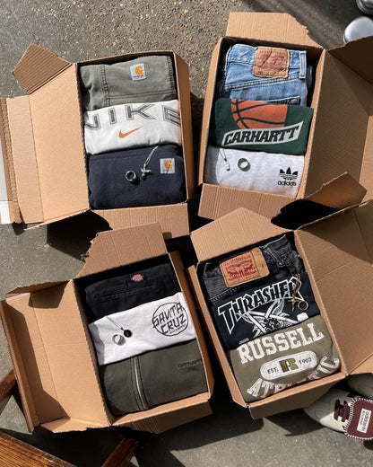 SUMMER 3 PIECE BOX