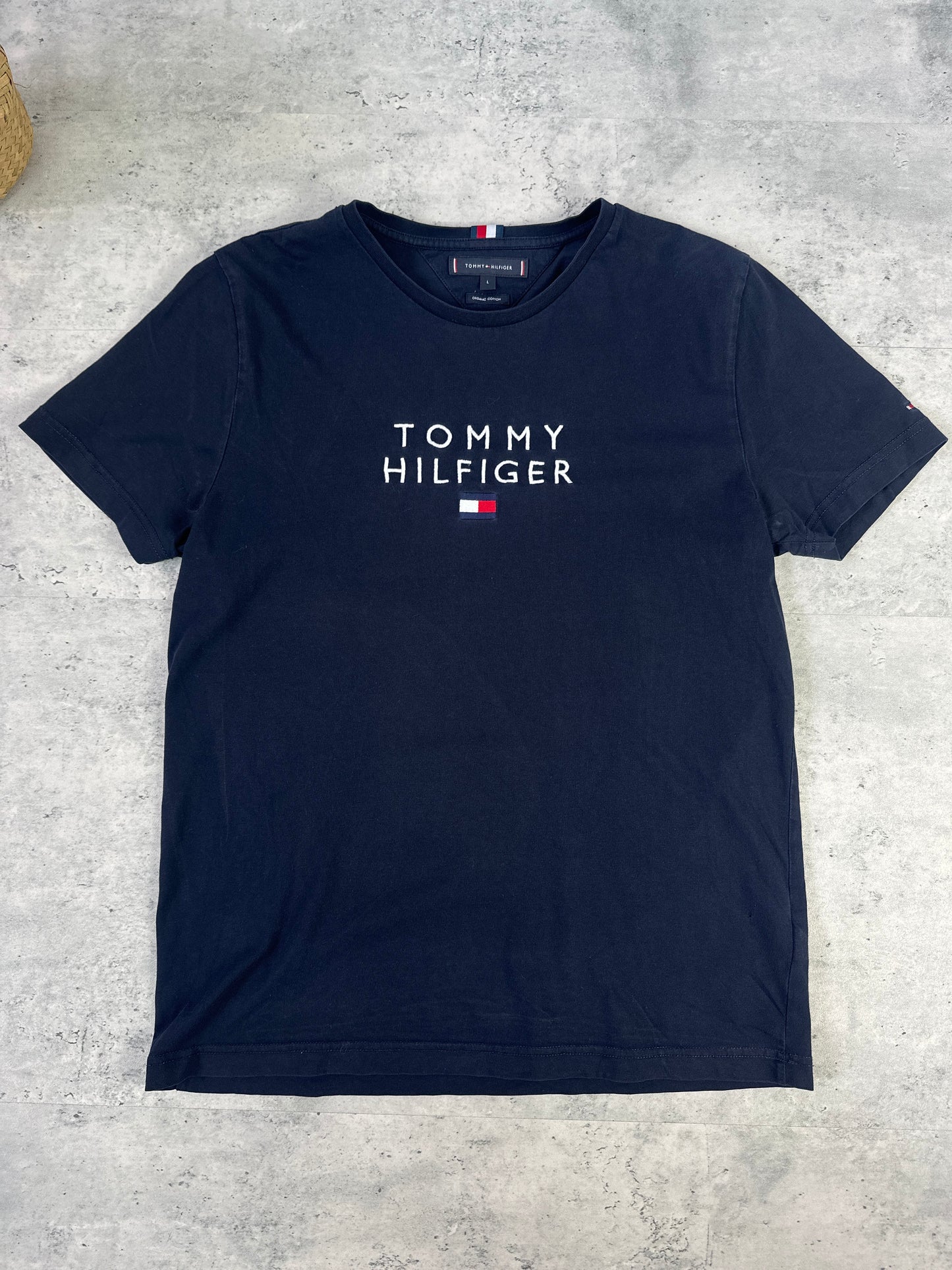 T-shirts Tommy Hilfiger - L