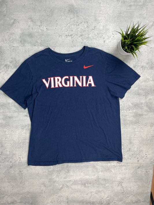 Camiseta nike virginia vintage