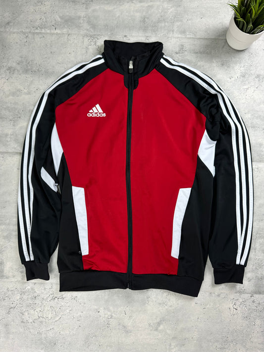 Sudadera adidas con cremallera