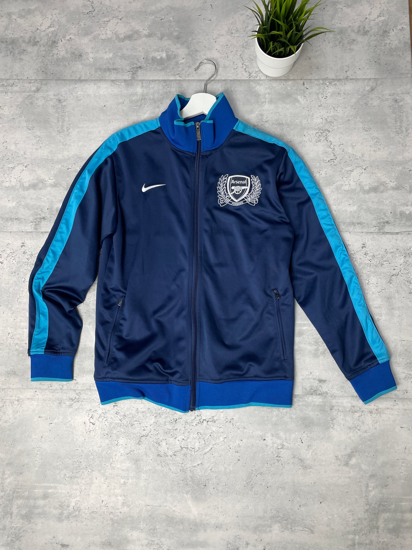 Sudadera arsenal entrenamiento