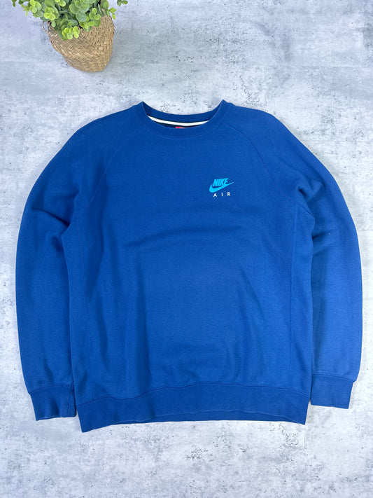 Sudadera Nike Air - L