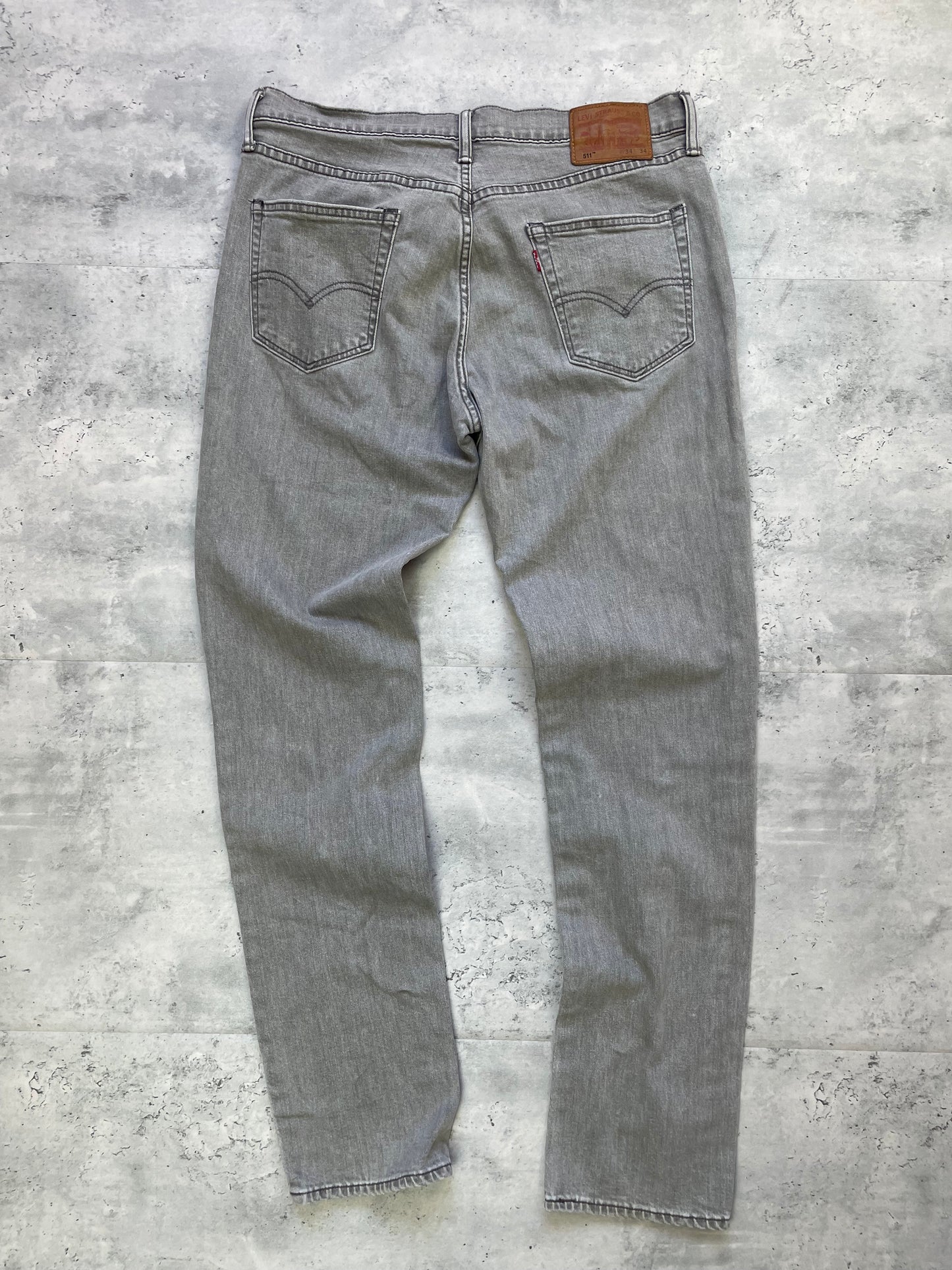 Pantalones Levi's tejanos