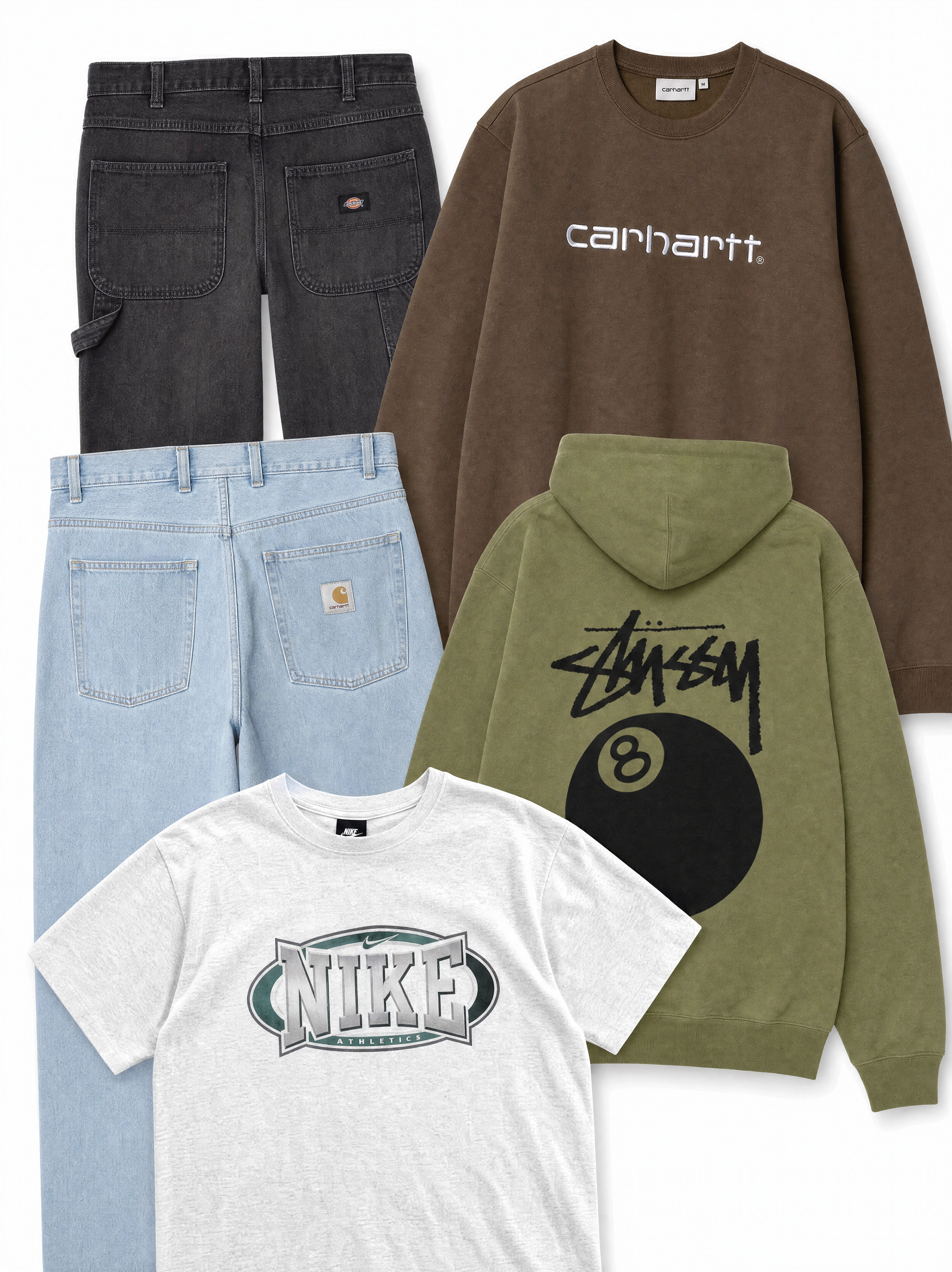 5 PIECE MYSTERY BOX