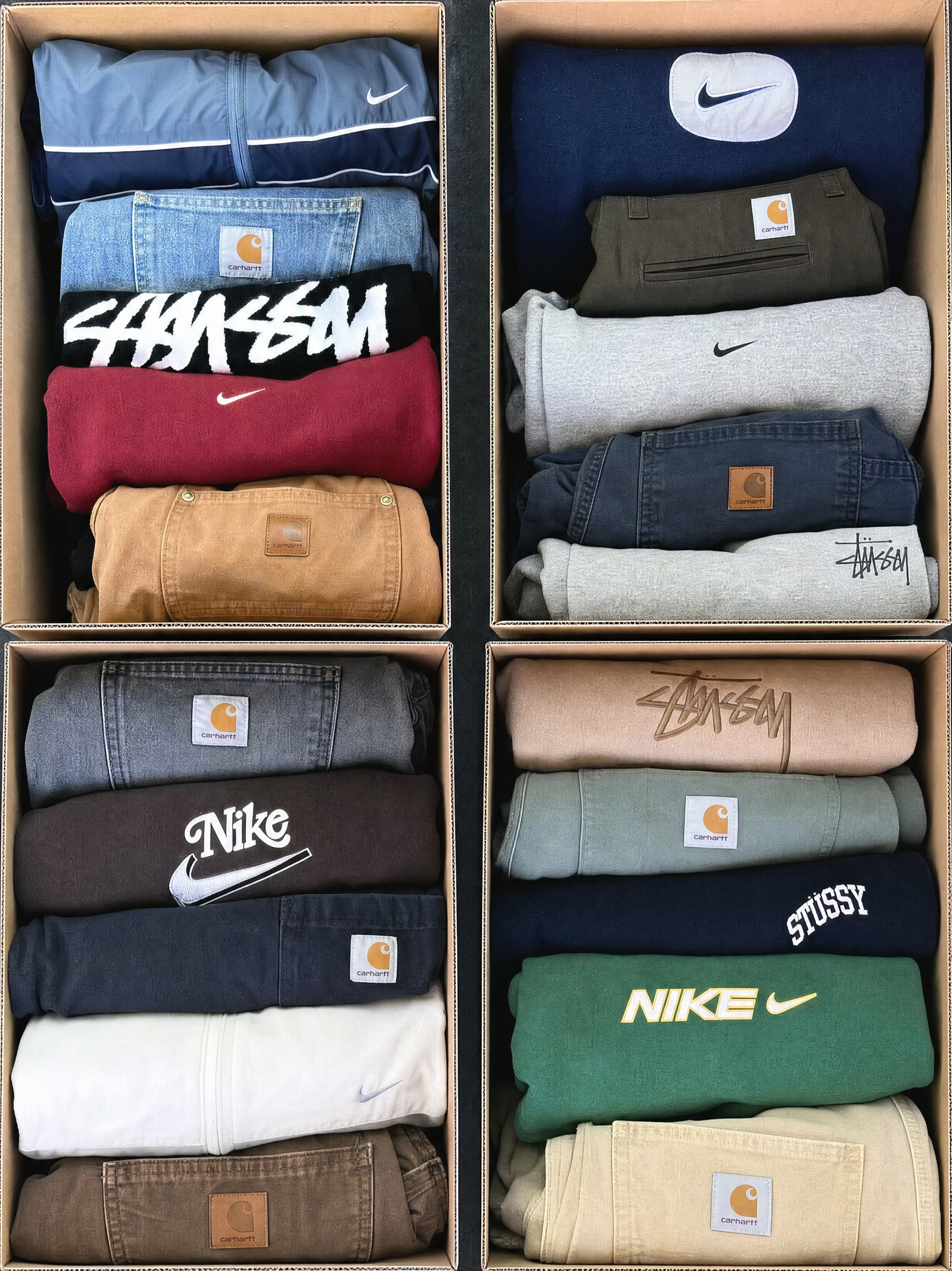 5 PIECE MYSTERY BOX
