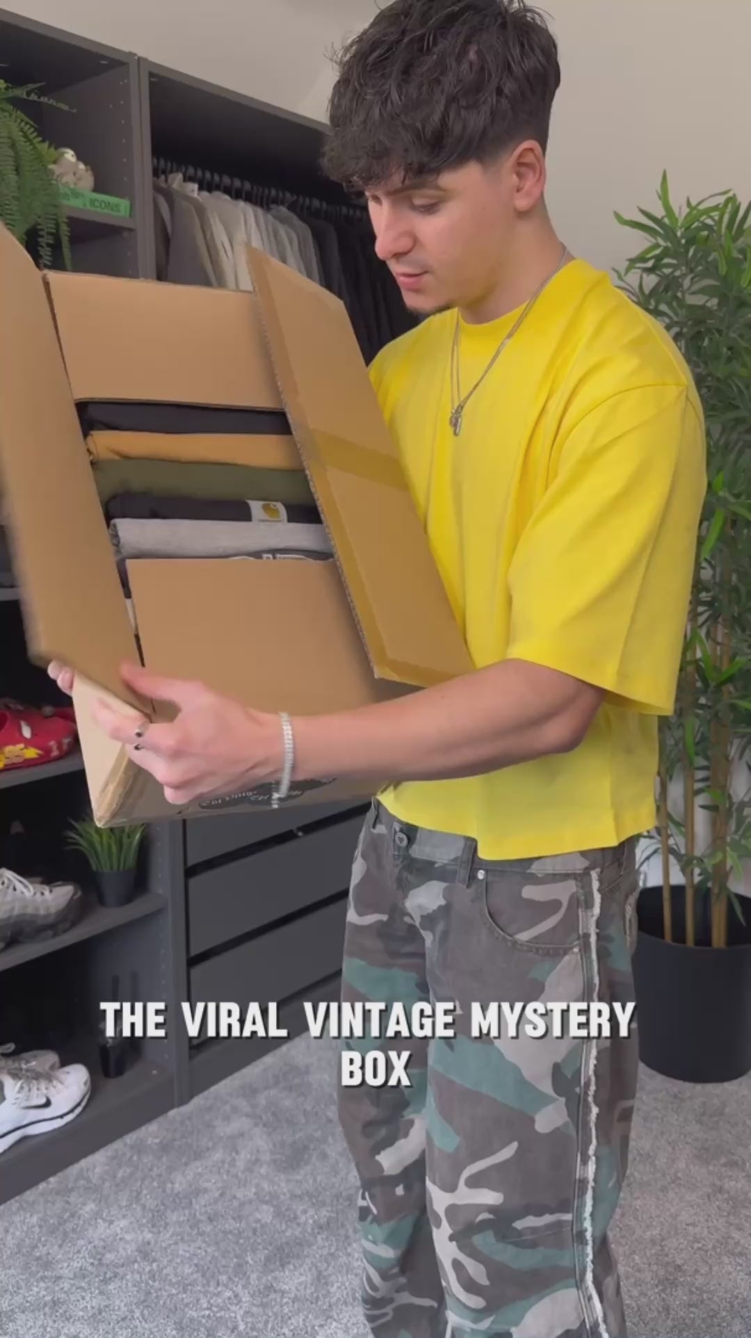 5 PIECE MYSTERY BOX